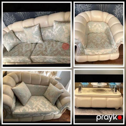 Qiymet dest 1200azn 5predmetden ibarətdir. 2divan, 2kreslo və — Bakı