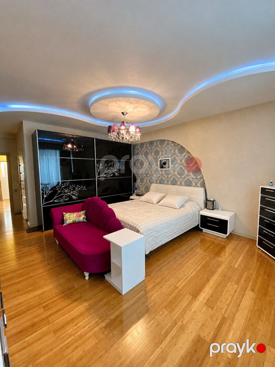 Satılır 4 otaqlı yeni tikili 192 m² — Mənzil, Bakı (4)