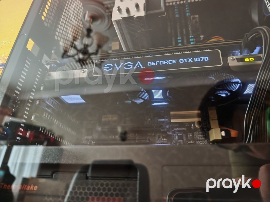 Gaming PC — Masaüstü kompüterlər, Bakı (9)
