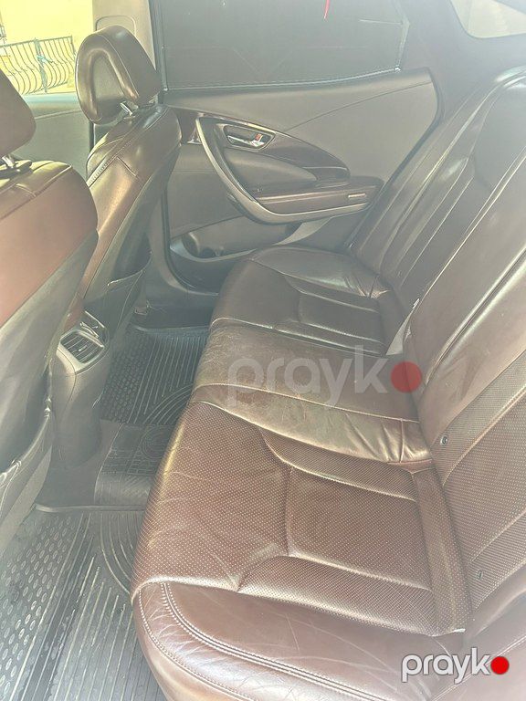 Hyundai Azera, 2.4 L, 2012 il, 202 000 km — Avtomobillər, Bakı (3)