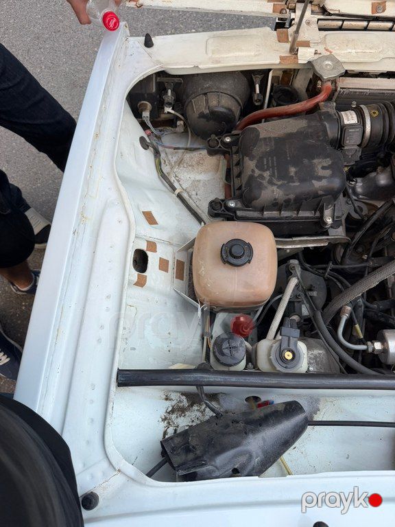 Lada (VAZ) 2107, 1.6 L, 2009 il, 68 000 km — Avtomobillər, Bakı (7)