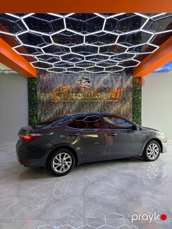 Toyota Corolla, 1.6 L, 2016 il, 190 000 km — Avtomobillər, Bakı (6)