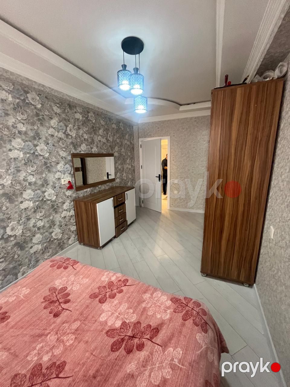 Satış: 2 otaqlı Yeni tikili, 47 m², Xırdalan şəhəri Abşeron Gənclər Şəhərciyi — Mənzil, Xırdalan (9)