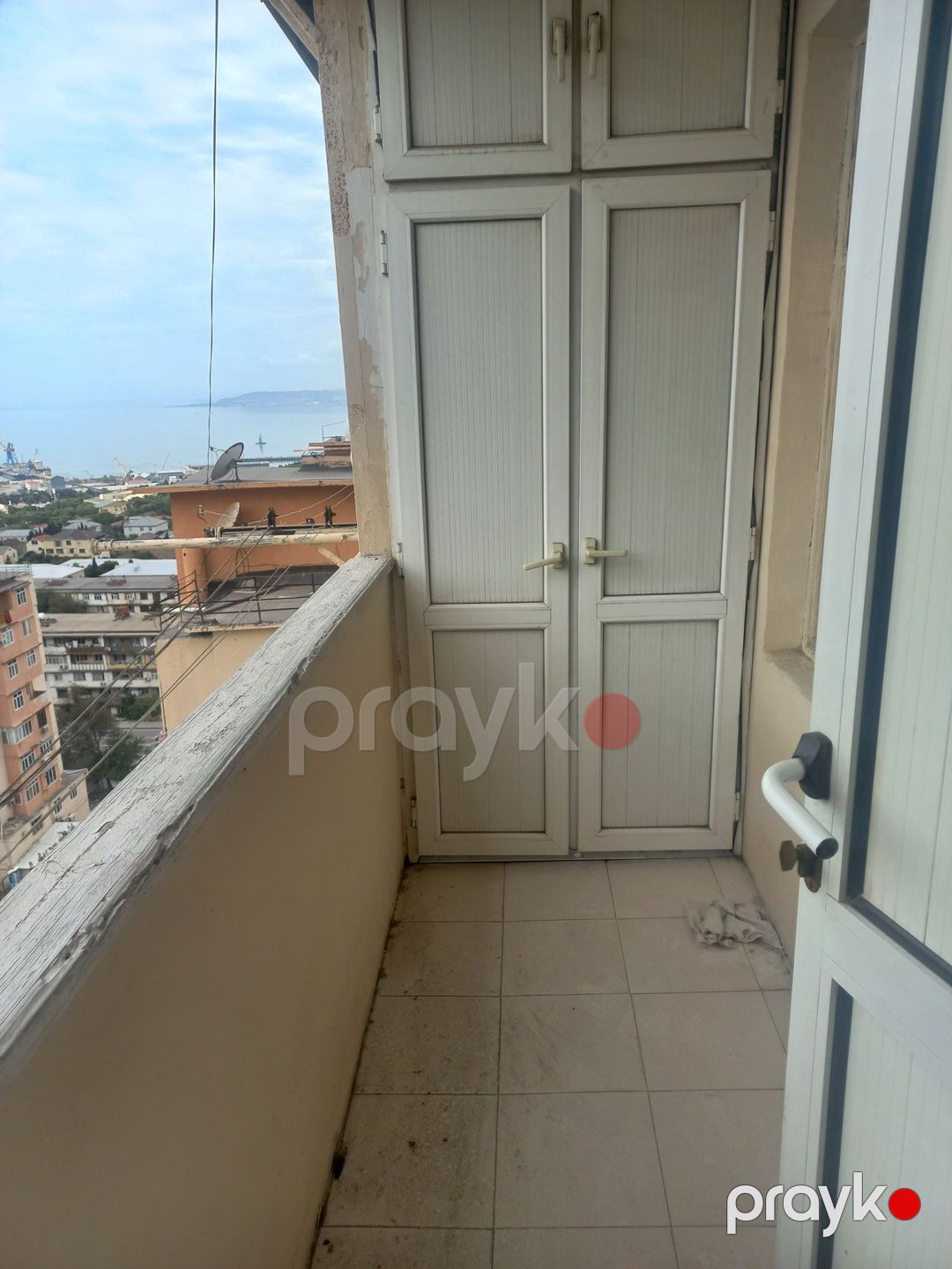 Satılır 3 otaqlı köhnə tikili 72 m² — Mənzil, Bakı (3)