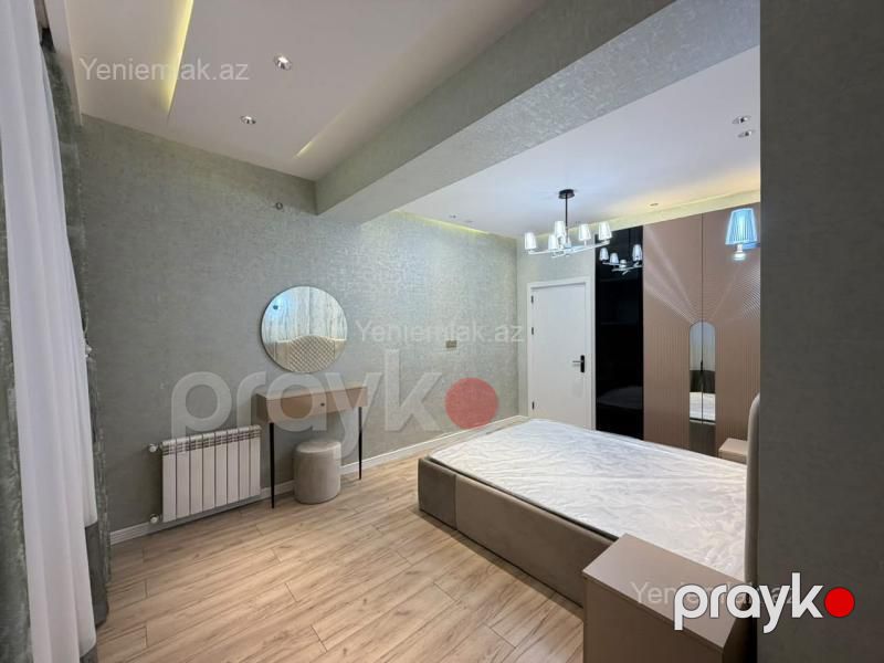 Satılır 2 otaqlı Bina evi menzil (Yeni tikili), 85 m², Xətai rayonu — Mənzil, Bakı (8)