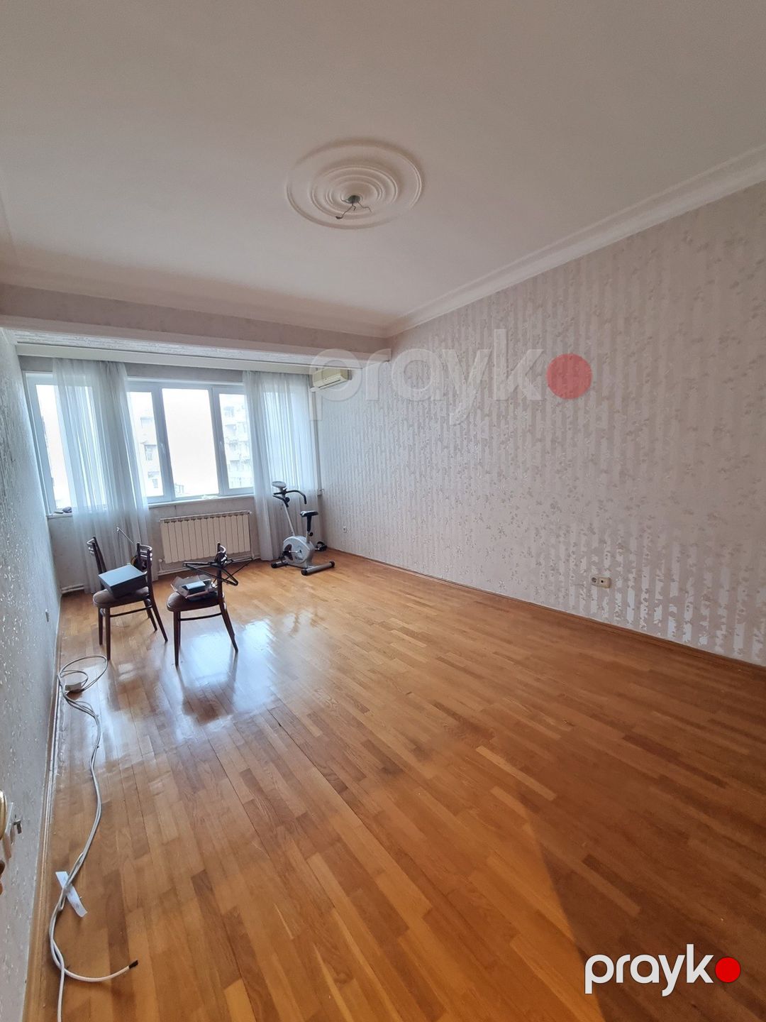 Satılır 4 otaqlı yeni tikili 190 m² — Mənzil, Bakı (9)