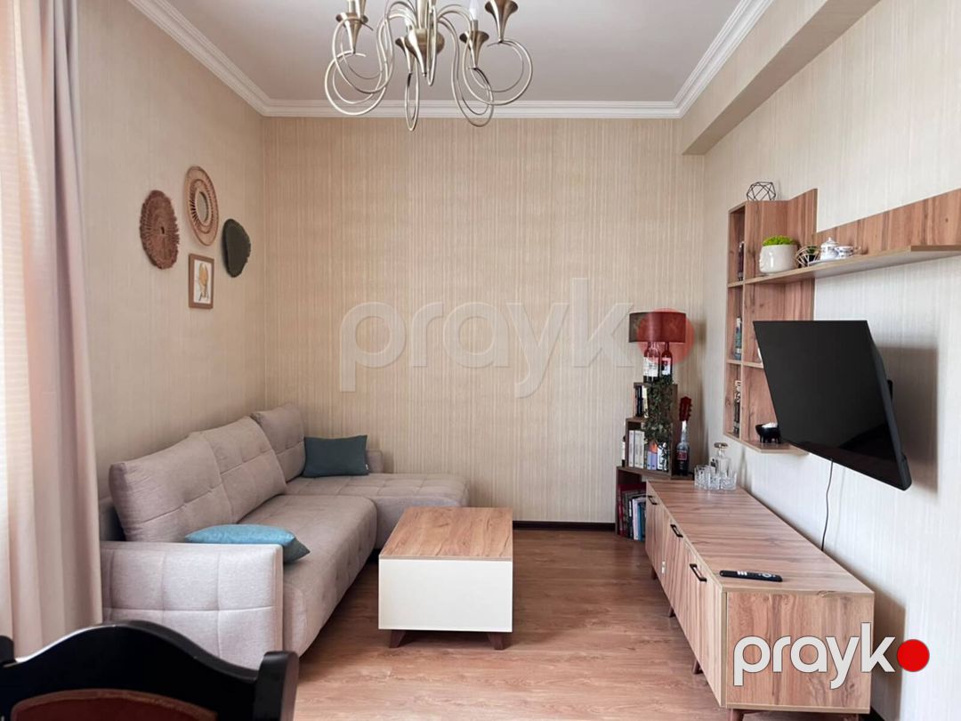Satılır 2 otaqlı yeni tikili 60 m² — Mənzil, Bakı (2)