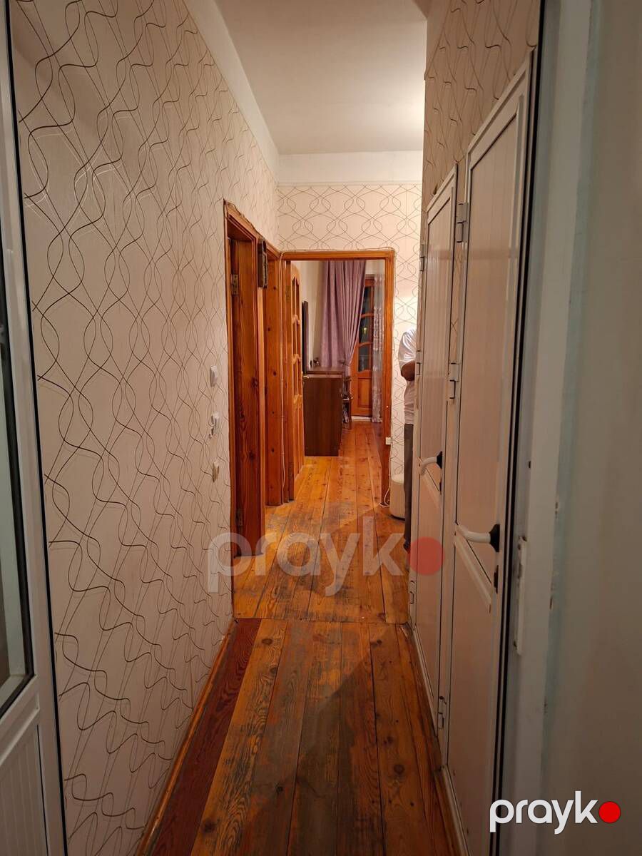 3-otaqlı mənzil, Gəncə pr., 80 m² — Mənzil, Bakı (11)