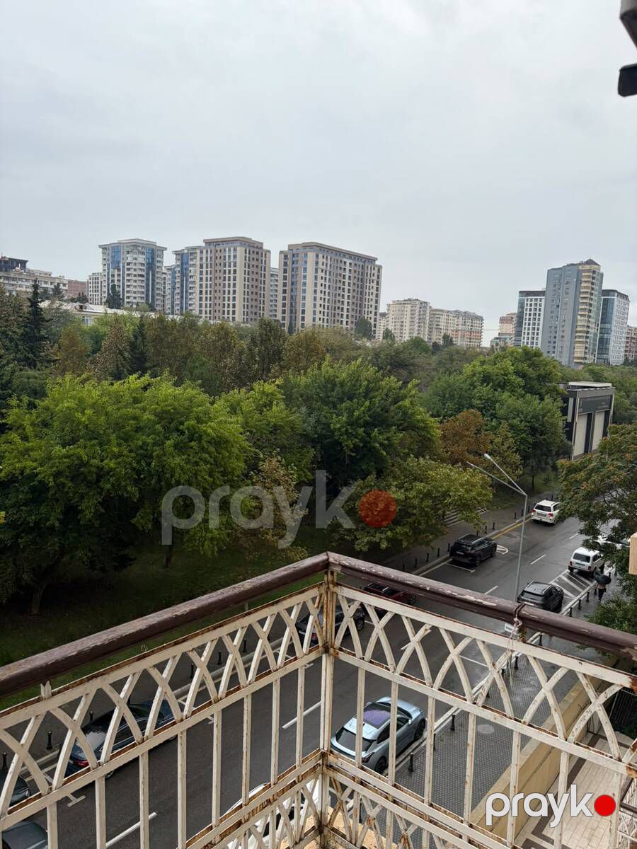 İcarəyə verilir 2 otaqlı köhnə tikili 70 m² — Mənzil, Bakı (2)