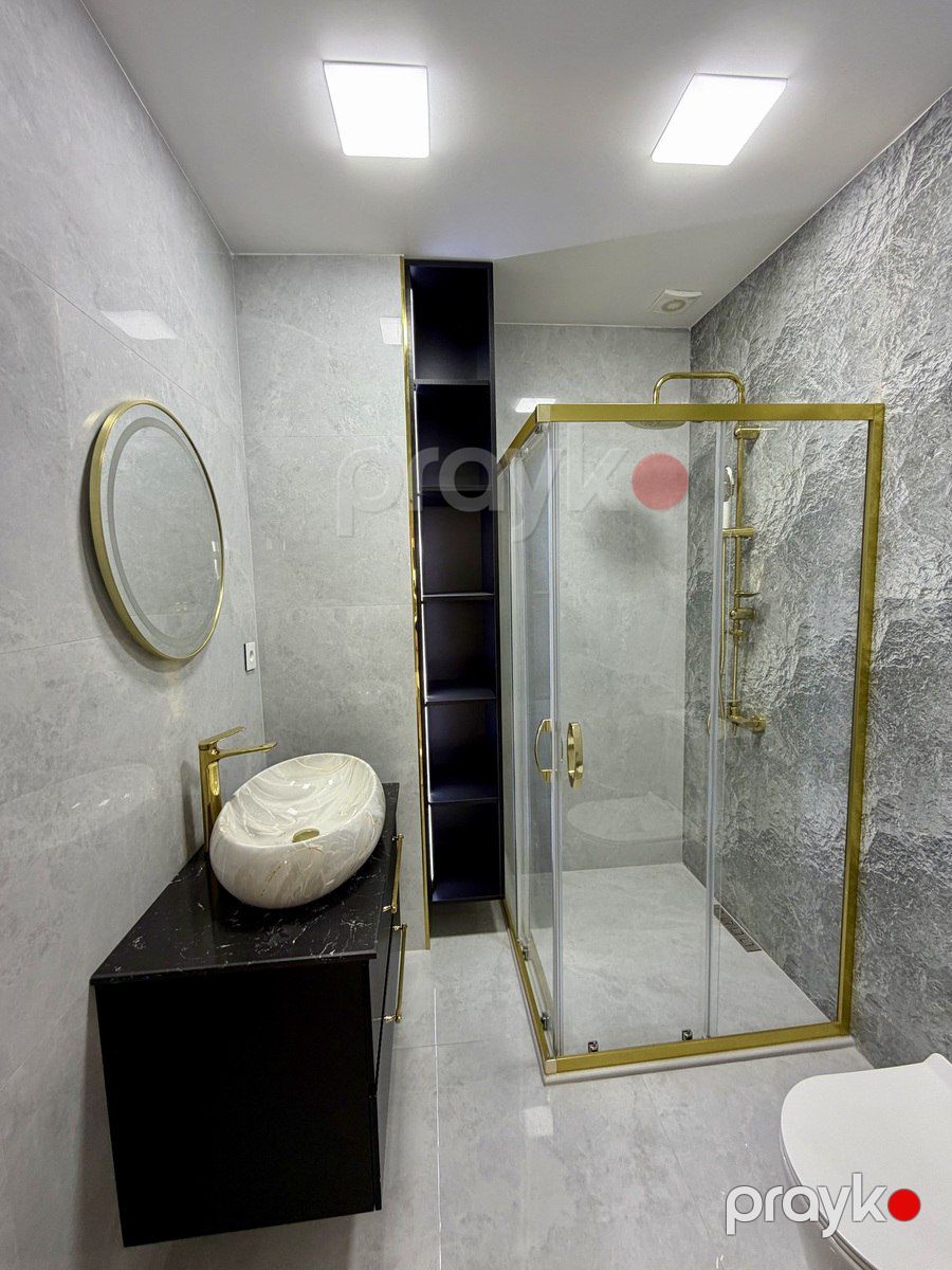 Satılır 2 otaqlı yeni tikili 72 m² — Mənzil, Bakı (8)