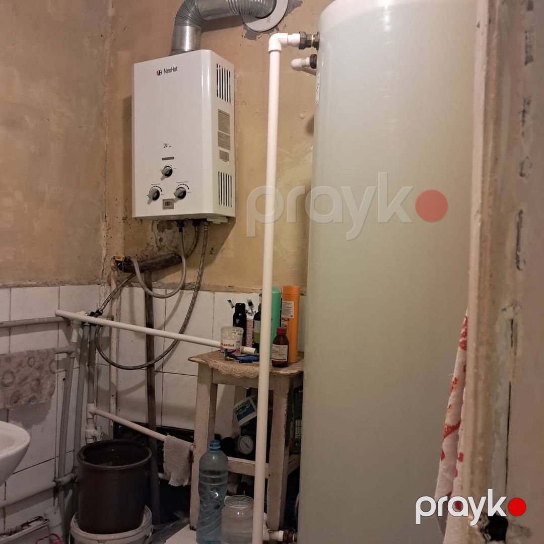 Satılır 1 otaqlı köhnə tikili 42 m² — Mənzil, Xırdalan (7)