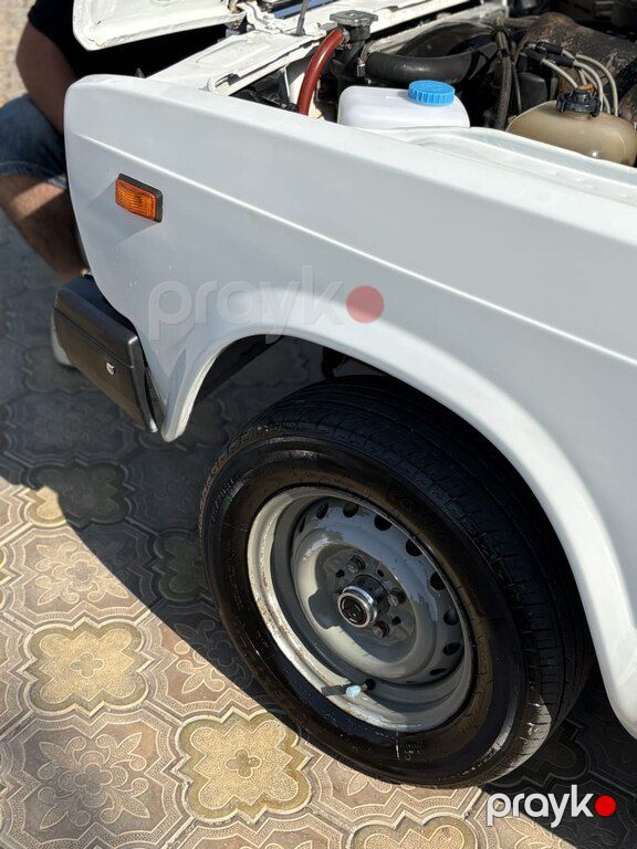 Lada (VAZ) 2107, 1.6 L, 2004 il, 96 000 km — Avtomobillər, Bakı (11)