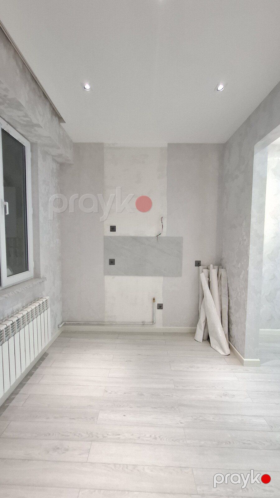 Satılır 2 otaqlı yeni tikili 70 m² — Mənzil, Bakı (8)
