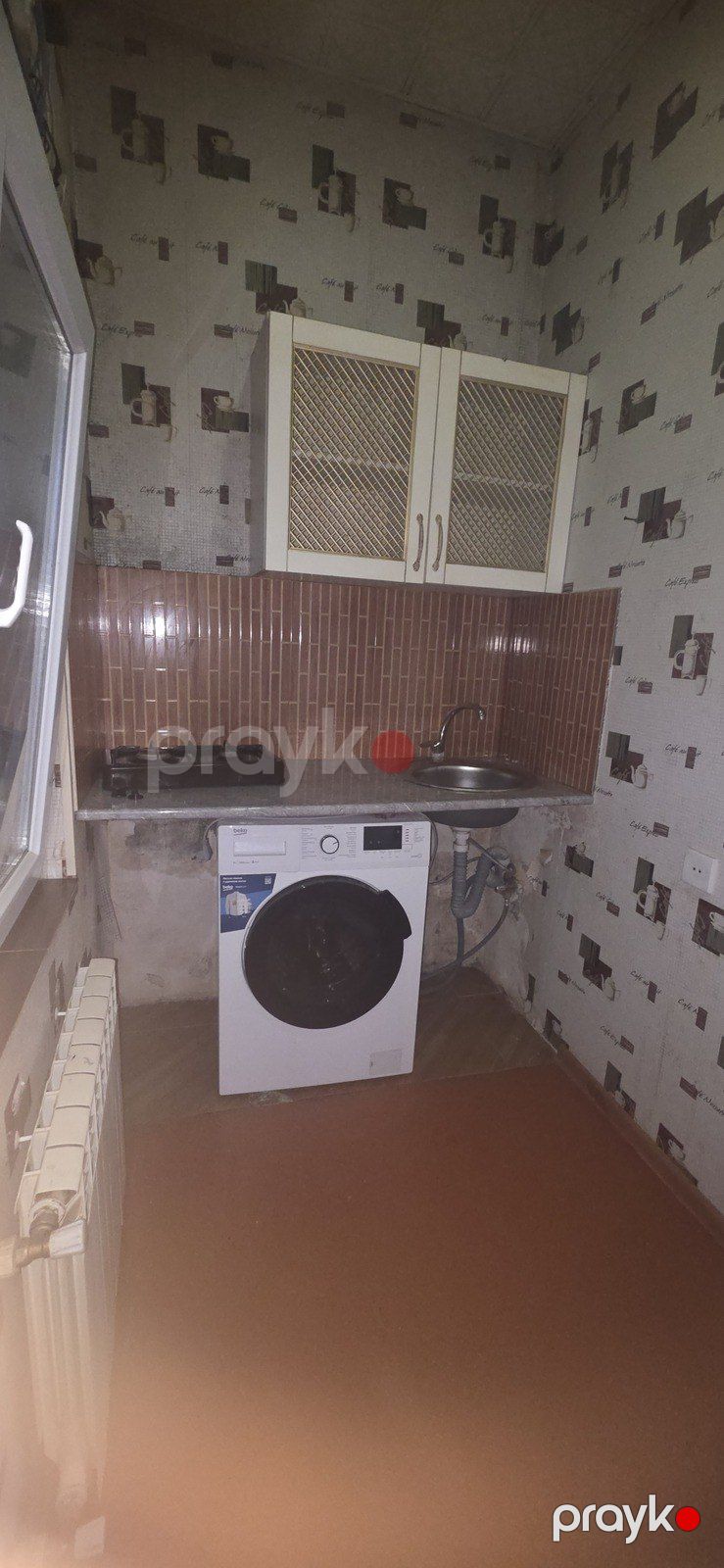 İcarəyə verilir 1 otaqlı həyət evi/bağ evi 40 m² — Ev, villa, Bakı (5)