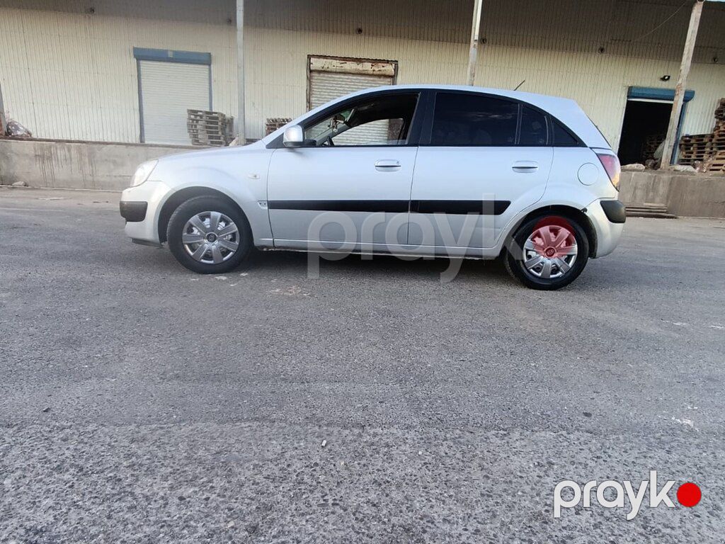 Kia Rio, 1.5 L, 2006 il, 300 445 km — Avtomobillər, Bakı (4)