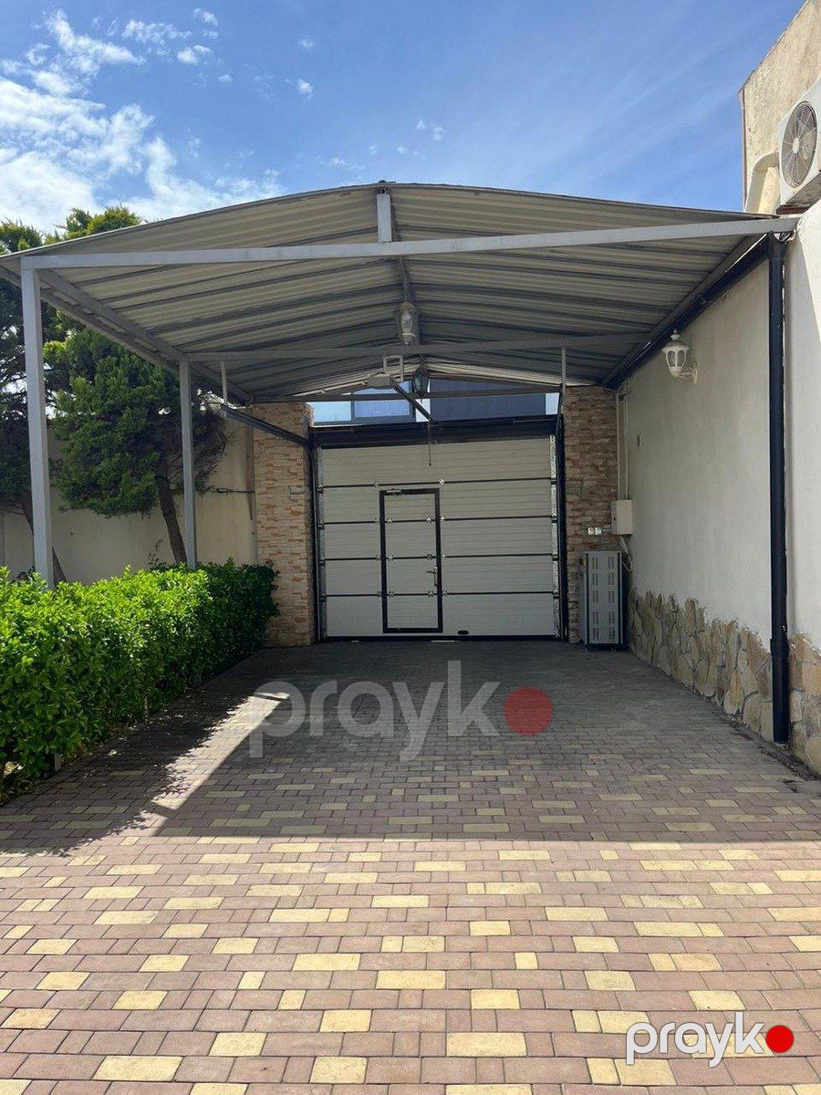 İcarəyə verilir 3 otaqlı həyət evi/bağ evi 150 m² — Ev, villa, Bakı (5)