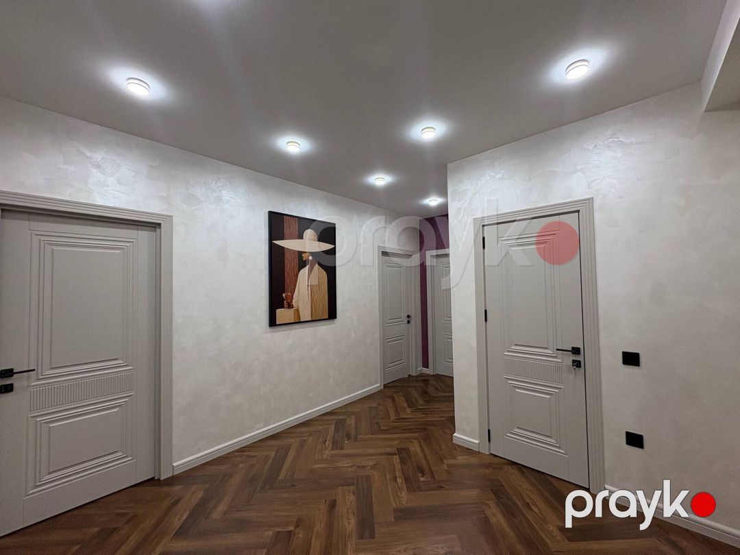 Satılır 3 otaqlı yeni tikili 120 m² — Mənzil, Bakı (4)