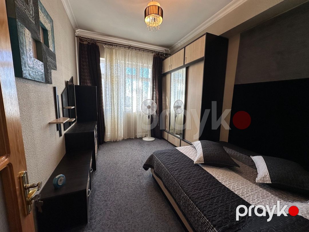 2-otaqlı yeni tikili kirayə verilir, Hezı Aslanov, 70 m² — Mənzil, Bakı (3)