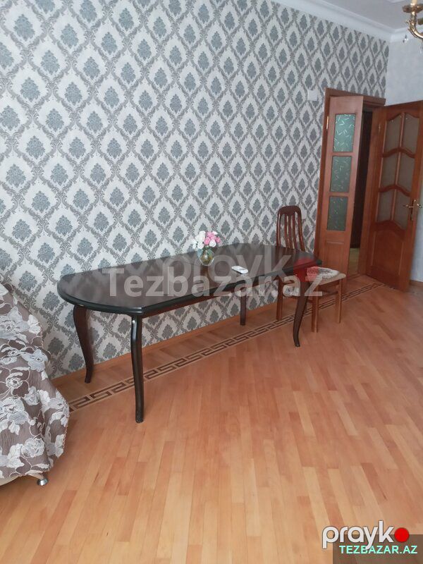 3 otaqli N Nuriyev kuc 27 — Mənzil, Bakı (3)
