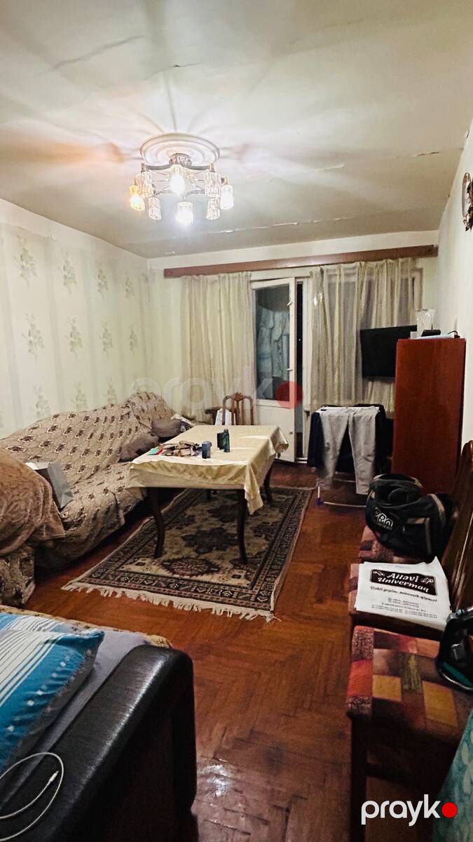 Satılır 2 otaqlı köhnə tikili 65 m² — Mənzil, Bakı (2)