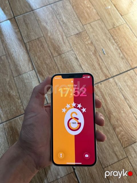 IPhone 12, Ağ, Simsiz şarj — Bakı