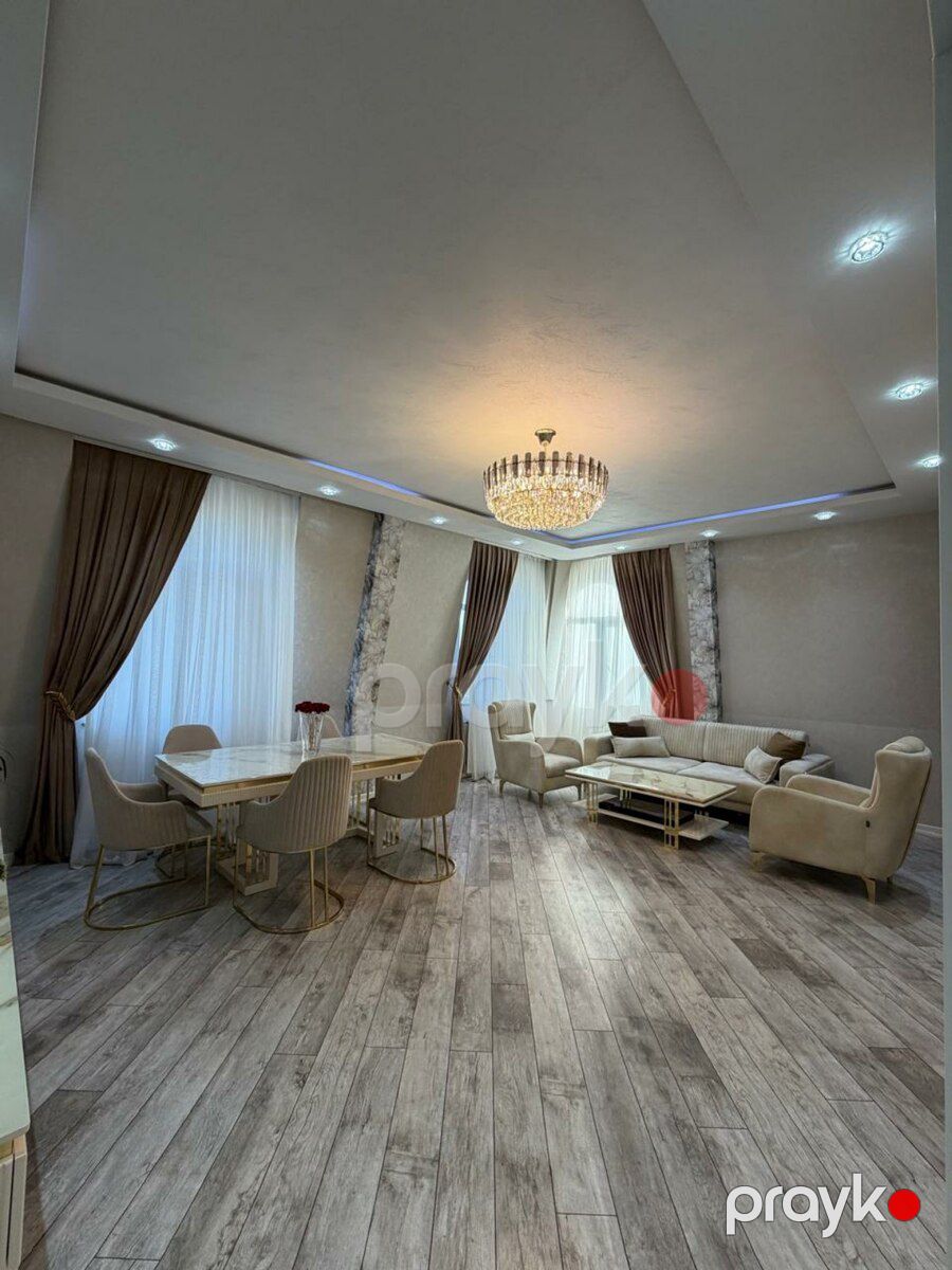 3-otaqlı yeni tikili, Sumqayıt ş., 130 m² — Mənzil, Sumqayıt (8)