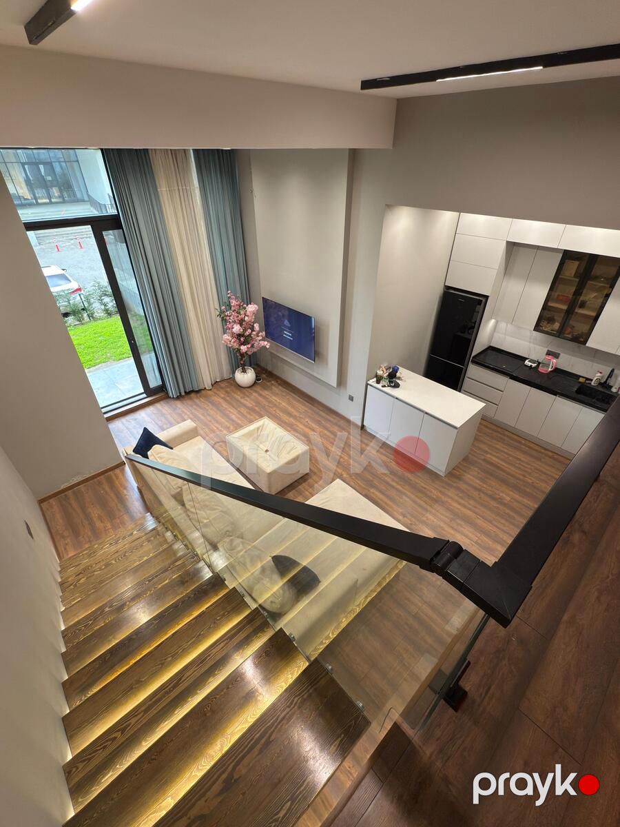 Satılır 1 otaqlı yeni tikili 70 m² — Mənzil, Bakı (8)