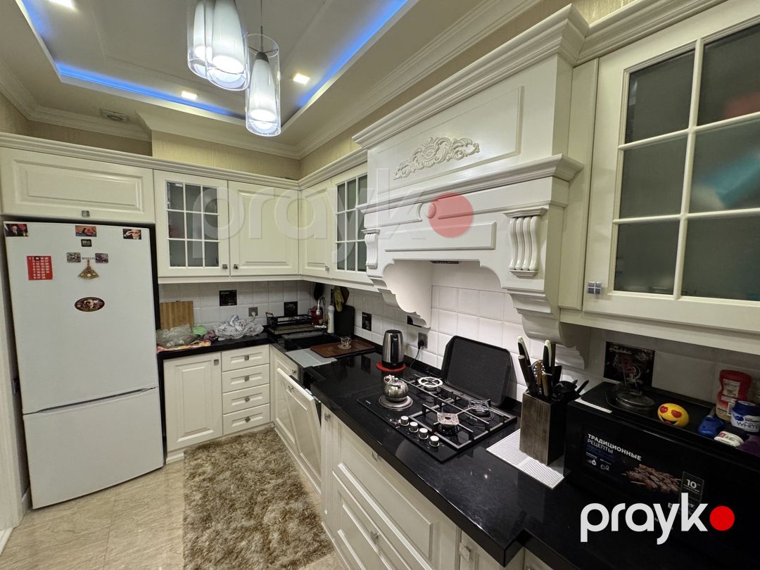 Satılır 3 otaqlı yeni tikili 120 m² — Mənzil, Bakı (6)