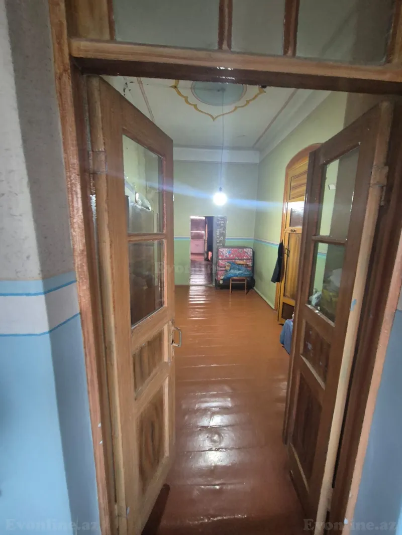 Satılır 4 otaqlı Mənzil Köhnə tikili 88 m² Bakı, Suraxanı r., Əmircan — Mənzil, Bakı (7)