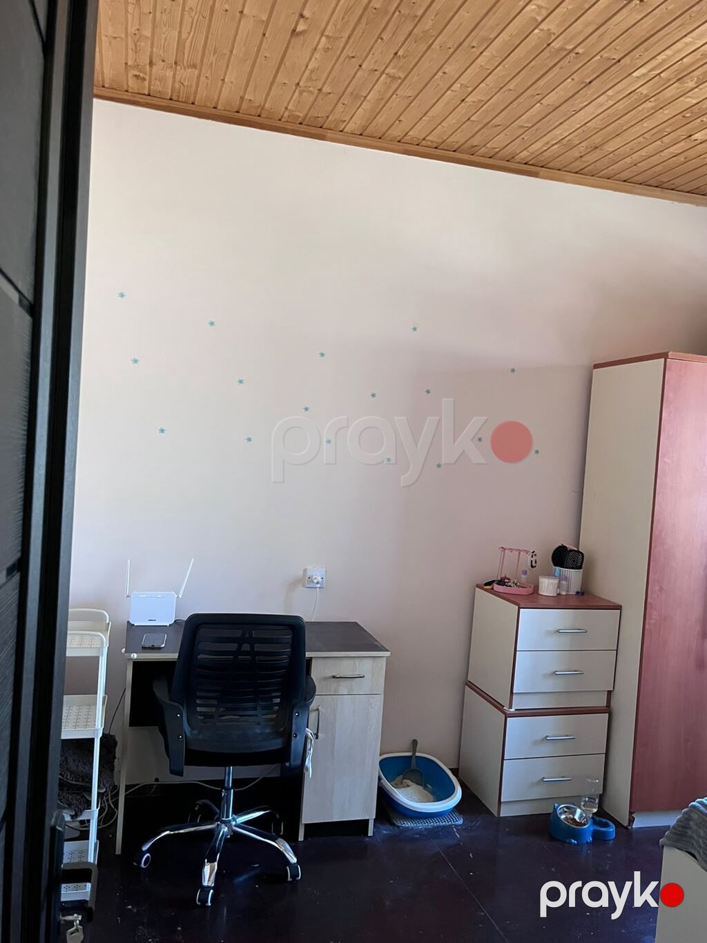 Satılır: həyətli ev (şəxsi həyət evi) Ünvan Mərdəkan Hacı — Ev, villa, Digah (8)