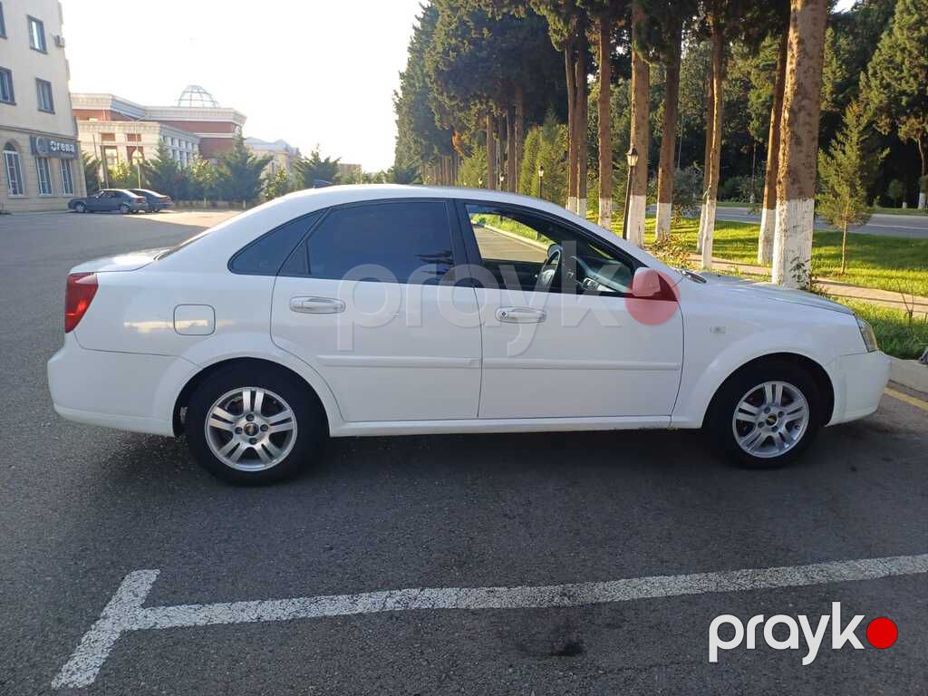Chevrolet Lacetti, 1.6 L, 2008 il, 160 000 km — Avtomobillər, Masallı (9)