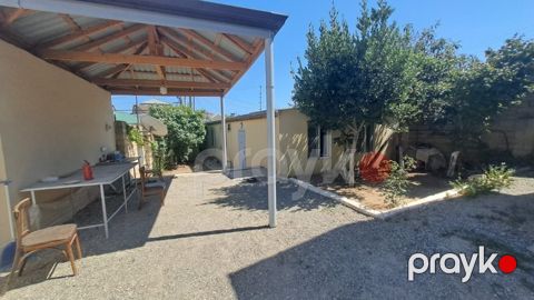 Satılır 5 otaqlı həyət evi/bağ evi 100 m² — Bakı