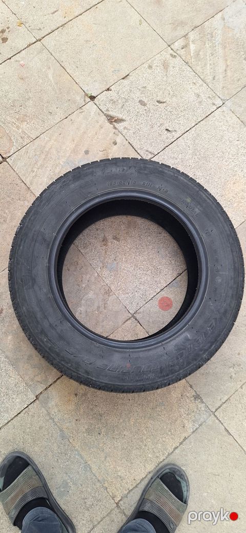 Kenda Touring A/S avtomobil şini - Ölçü: 195/65 R15 - Yük/ sürət — Masazır