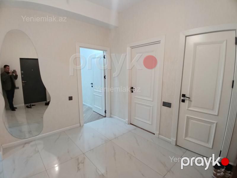 Satılır 3 otaqlı Bina evi menzil (Yeni tikili), 98 m², Binəqədi rayonu — Mənzil, Bakı (12)