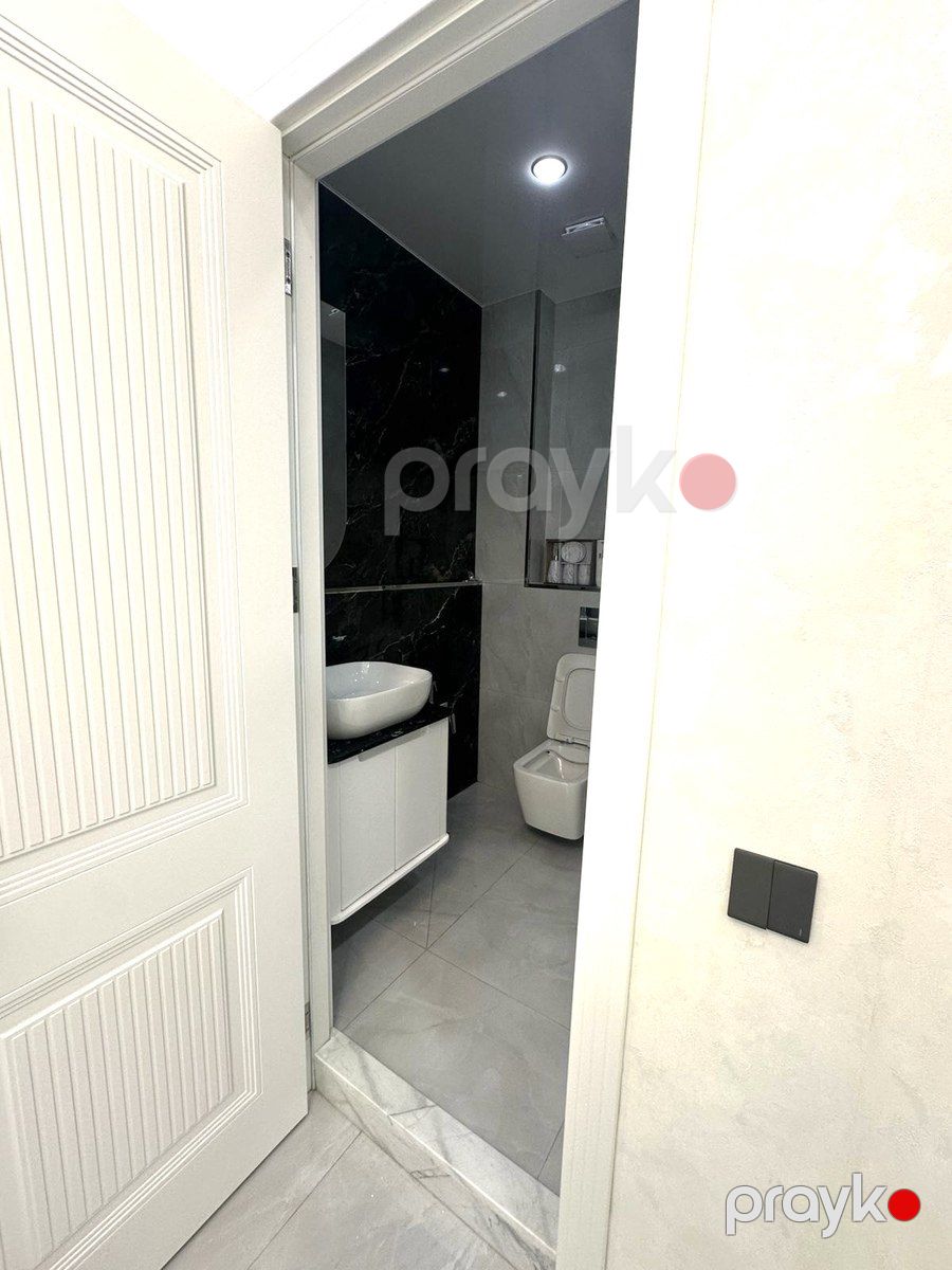 İcarəyə verilir 2 otaqlı yeni tikili 115 m² — Mənzil, Bakı (11)
