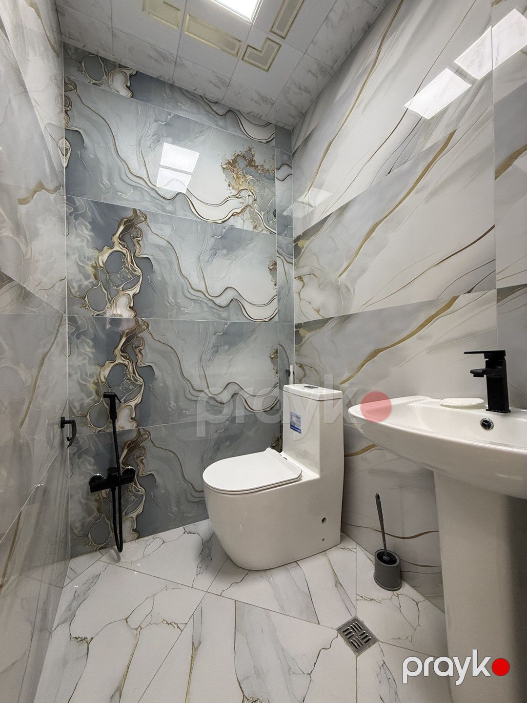 Satılır 2 otaqlı yeni tikili 73 m² — Mənzil, Bakı (8)