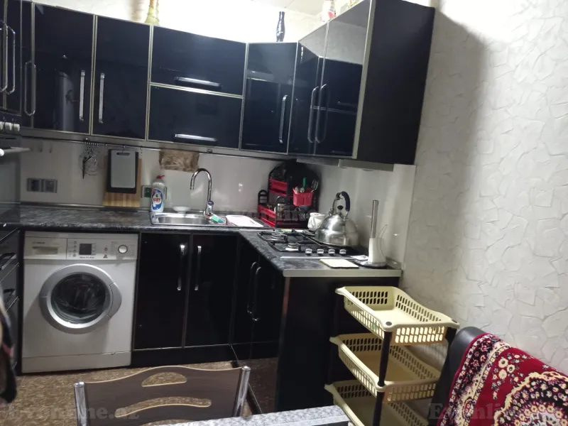 Satılır 2 otaqlı Mənzil Köhnə tikili 52 m² Şirvan — Mənzil, Şirvan (5)