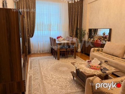 Satılır 3 otaqlı Bina evi menzil (Yeni tikili), 68 m², Suraxanı rayonu — Bakı