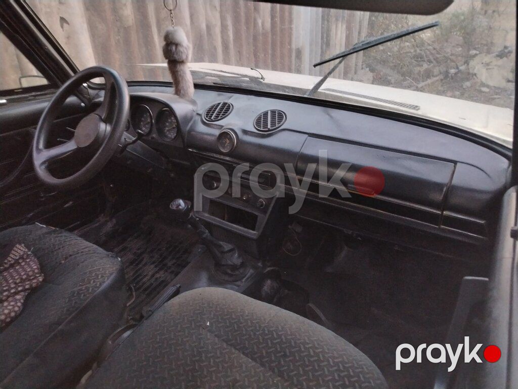 Lada (VAZ) 2106, 1.5 L, 1992 il, 15 000 km — Avtomobillər, Gəncə (6)