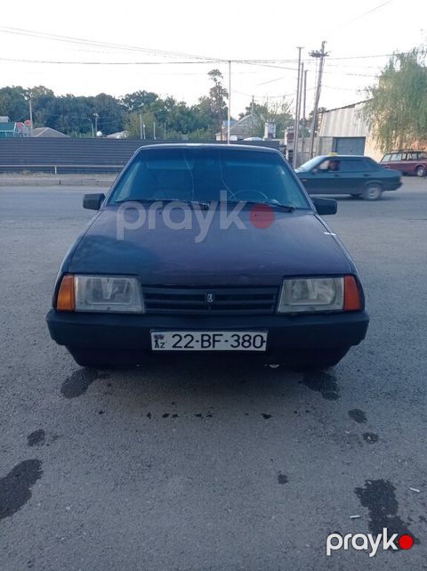 Lada (VAZ) 21099, 1.5 L, 1998 il, 354 244 km — Bərdə