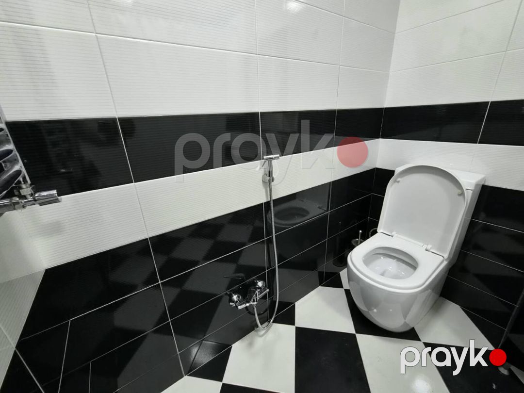 3-otaqlı yeni tikili, Yeni Bakı yaşayış kompleksi, bina 15, 90.25 m² — Mənzil, Bakı (11)