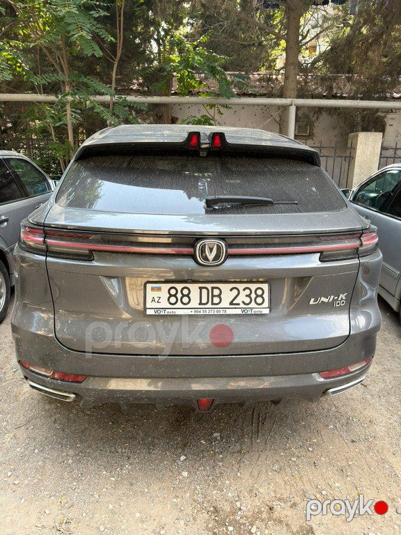 Changan Uni-K iDD, 1.5 L, 30.7 kWh, 2022 il, 81 000 km — Avtomobillər, Bakı (6)