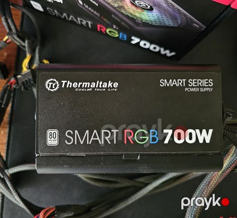Thermaltake Smart RGB 700W — Bakı