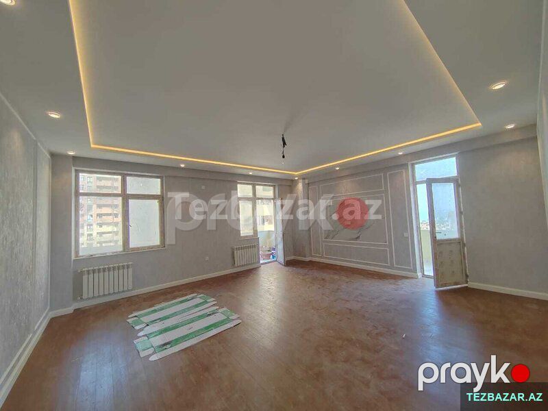 Xətai metrosu — Mənzil, Bakı (2)
