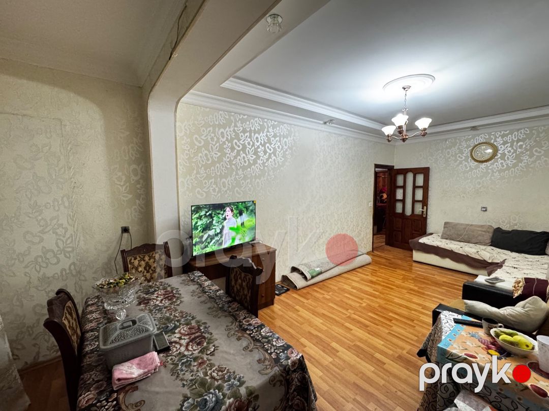 3-otaqlı mənzil, 7-ci mkr., 80 m² — Mənzil, Bakı (2)