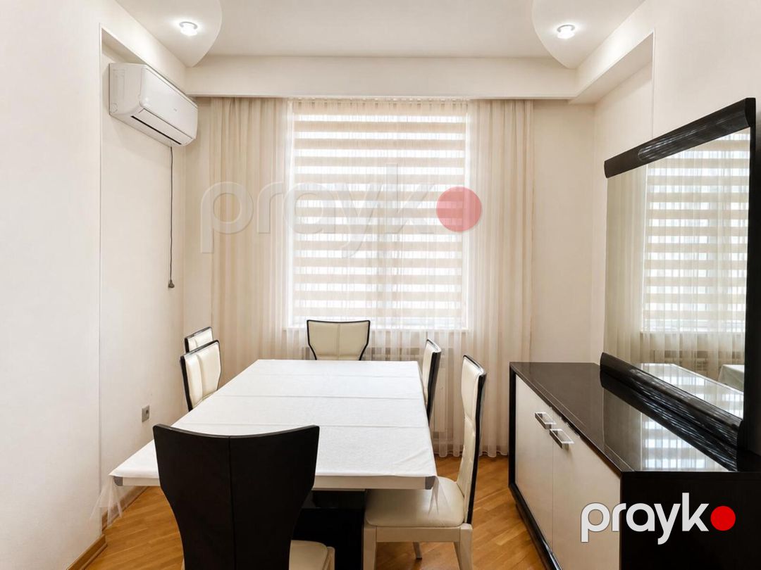 Satılır 2 otaqlı yeni tikili 100 m² — Mənzil, Bakı (4)