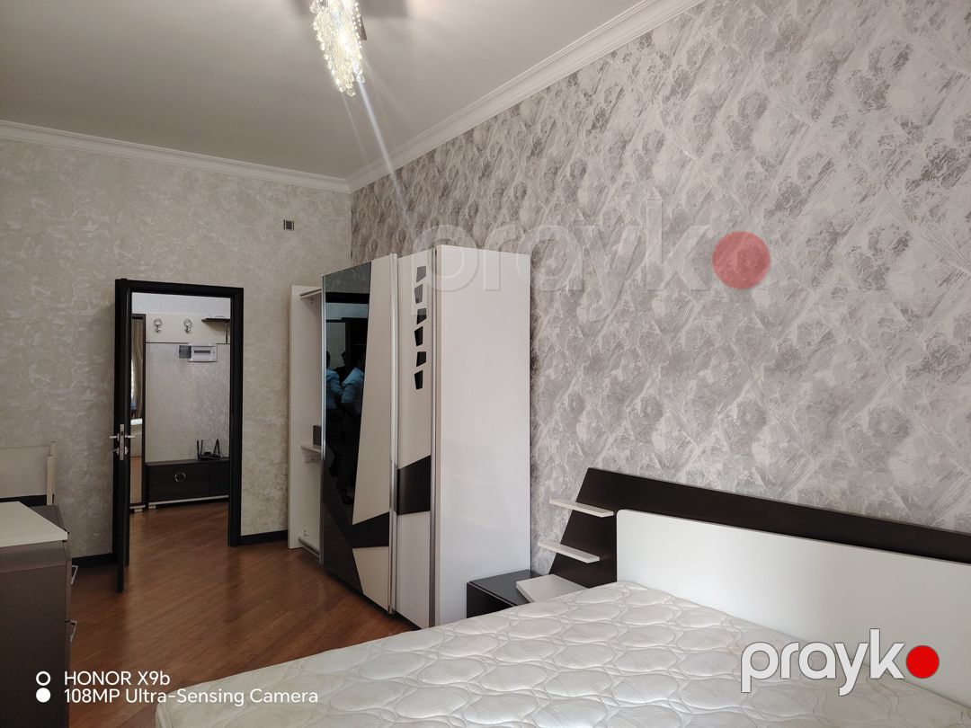 İcarəyə verilir 2 otaqlı yeni tikili 70 m² — Mənzil, Bakı (6)