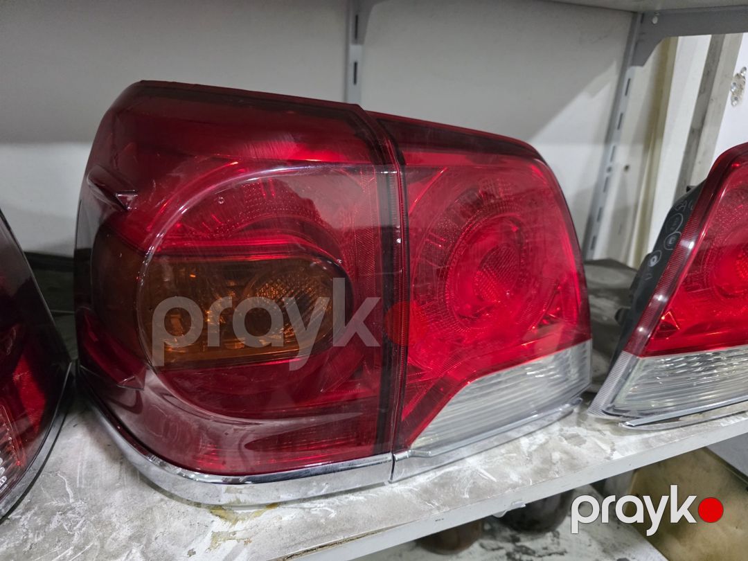 Toyota Land Cruiser stop farası — Ehtiyat hissələri və aksesuarlar, Bakı (2)