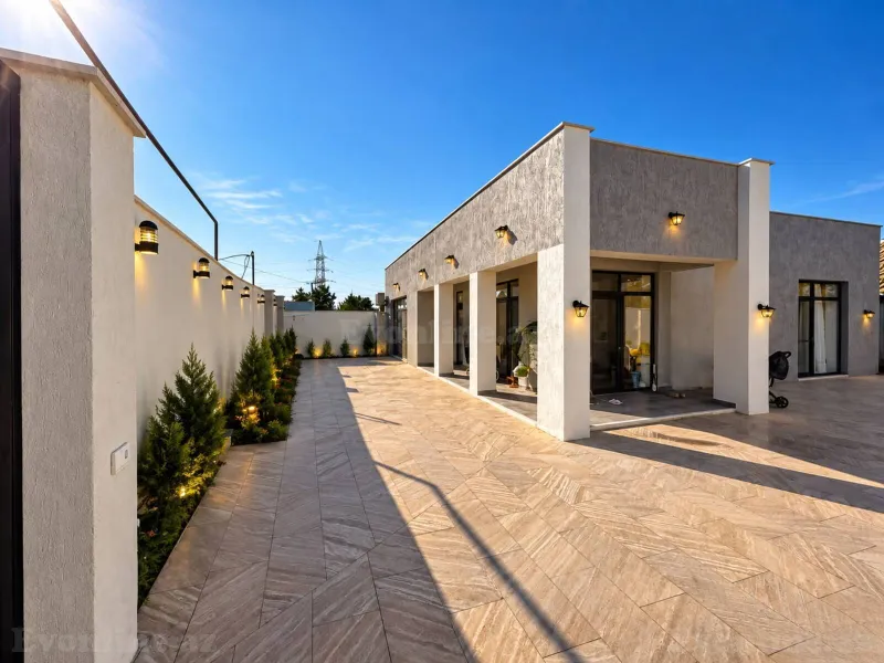 Satılır 4 otaqlı Həyət evi 148 m² Bakı, Xəzər r., Şüvəlan — Ev, villa, Bakı (3)