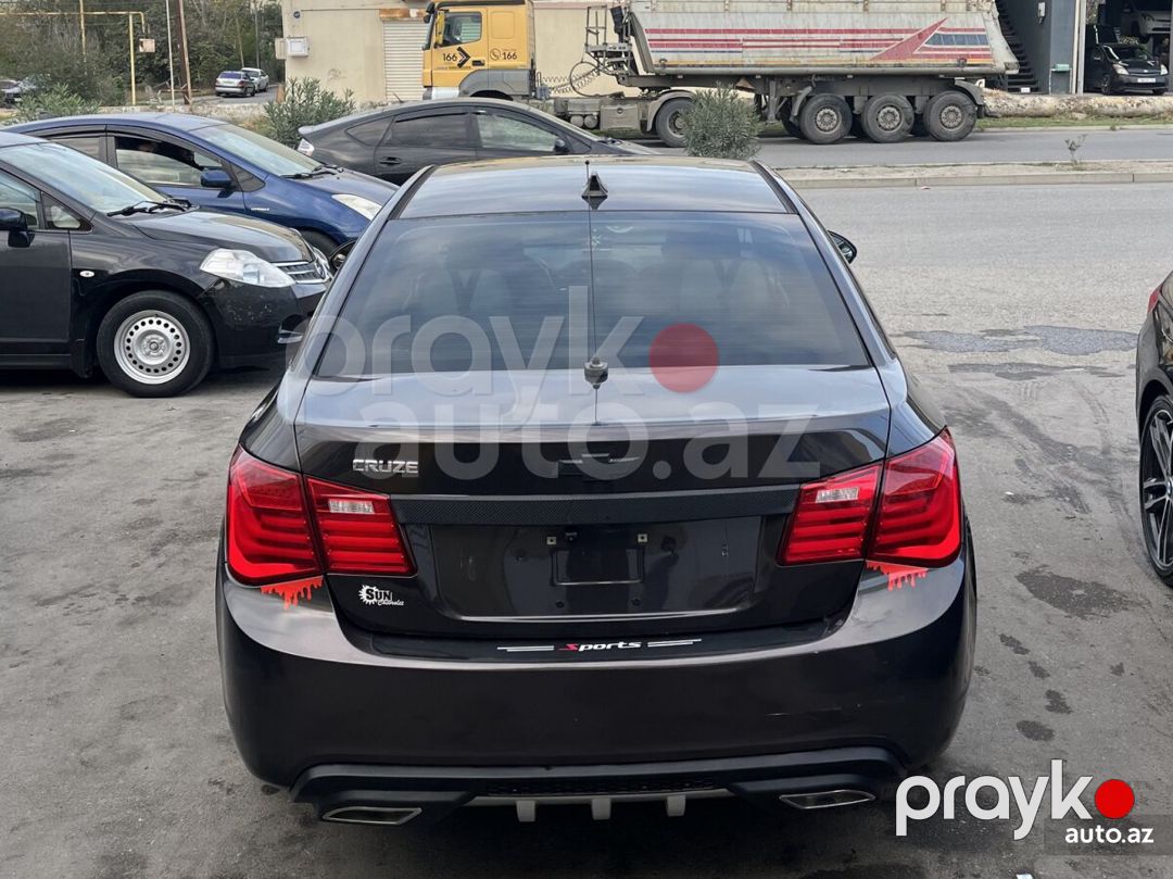 Chevrolet Cruze, 2014 — Avtomobillər, Bakı (3)